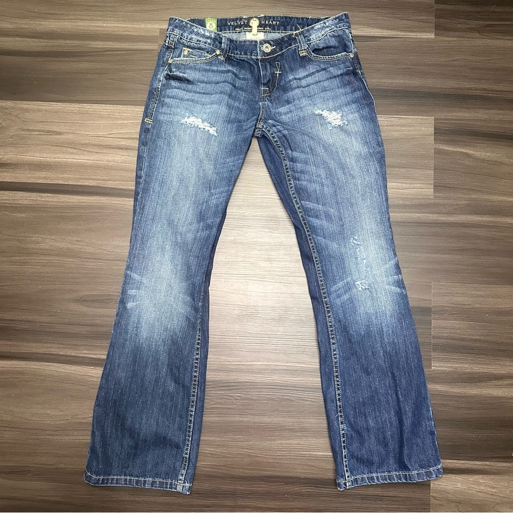 Velvet Heart “Hallie Boot” Women’s 29 Jeans